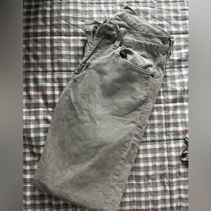 Marine Layer Corduroy Slim Pants